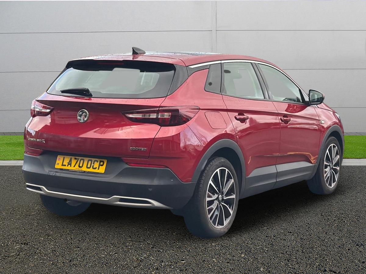 Used Vauxhall Grandland X 2021 for sale - 77702770: Photo 7