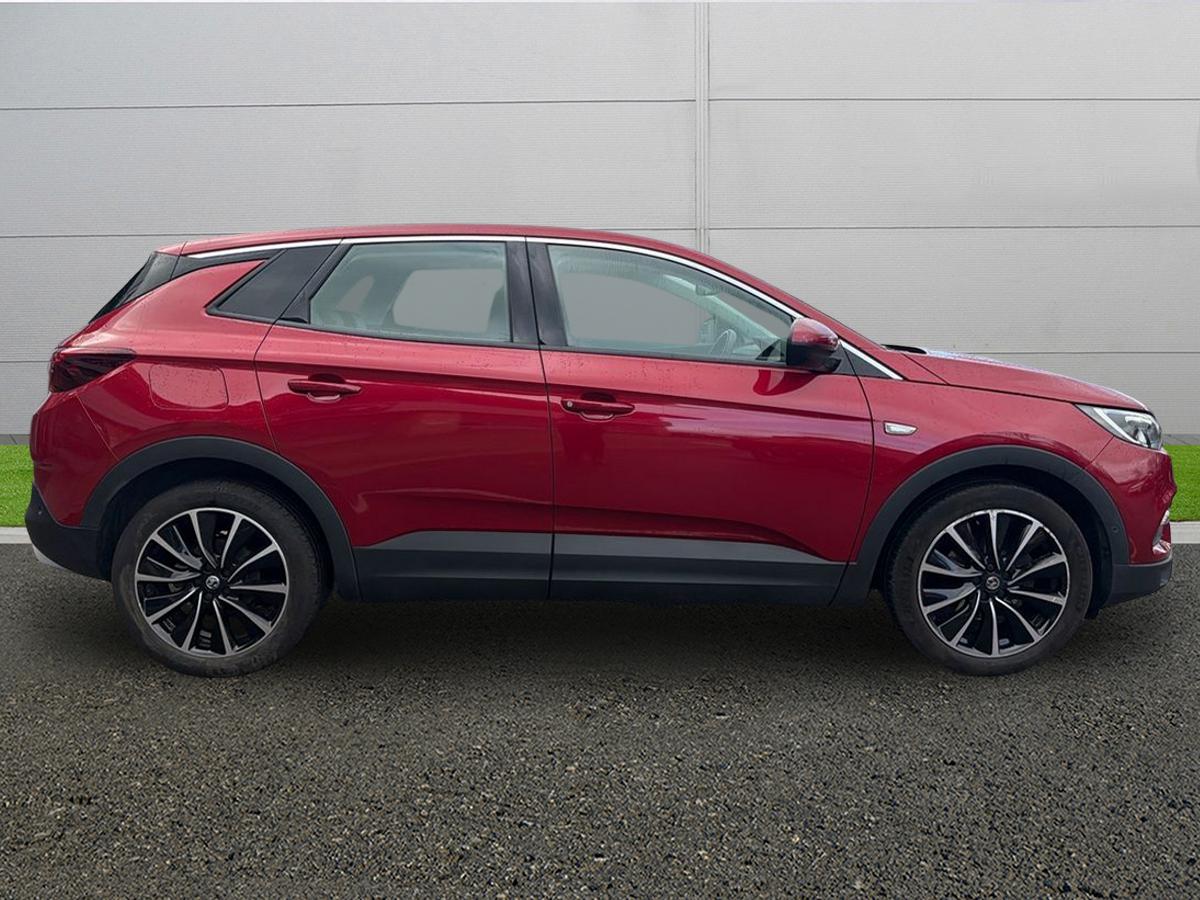 Used Vauxhall Grandland X 2021 for sale - 77702770: Photo 8