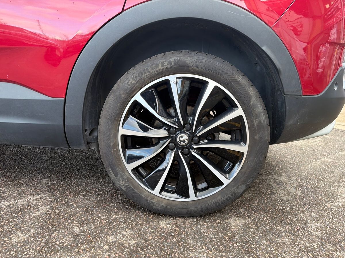 Used Vauxhall Grandland X 2021 for sale - 77702770: Photo 9