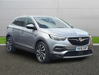 Used Vauxhall Grandland X 2018 for sale - 79063912: Photo