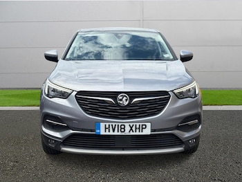 Used Vauxhall Grandland X 2018 for sale - 79063912: Photo