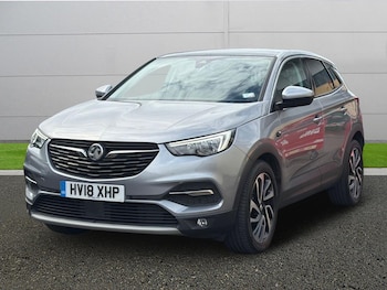 Used Vauxhall Grandland X 2018 for sale - 79063912: Photo