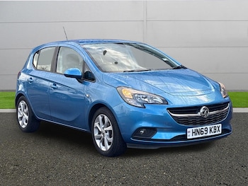 Vauxhall Corsa feature image
