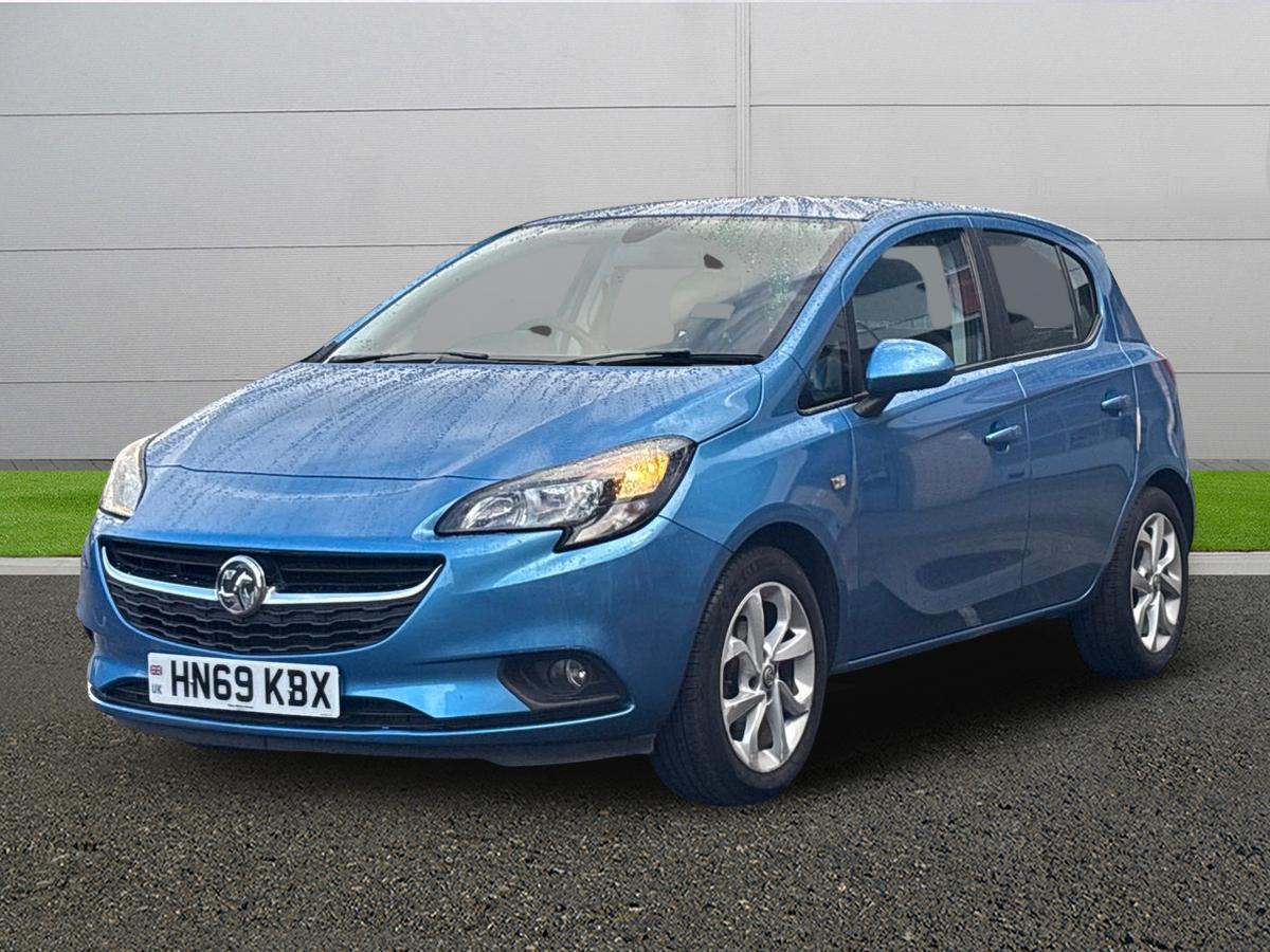 Used Vauxhall Corsa 2019 for sale - 77702765: Photo 3