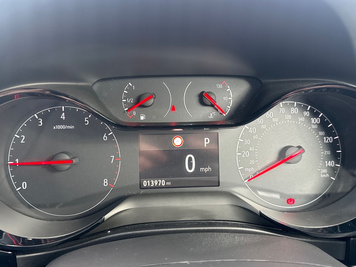 Used Vauxhall Corsa 2020 for sale - 77706321: Photo 14