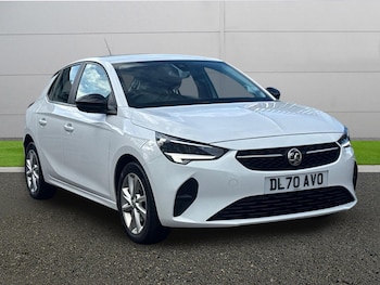 Vauxhall Corsa feature image