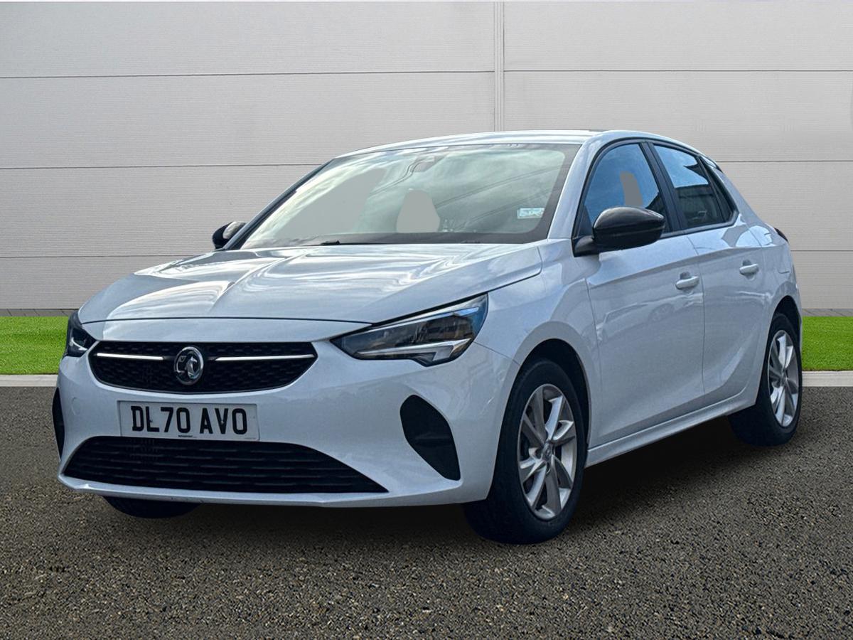 Used Vauxhall Corsa 2020 for sale - 77706321: Photo 3