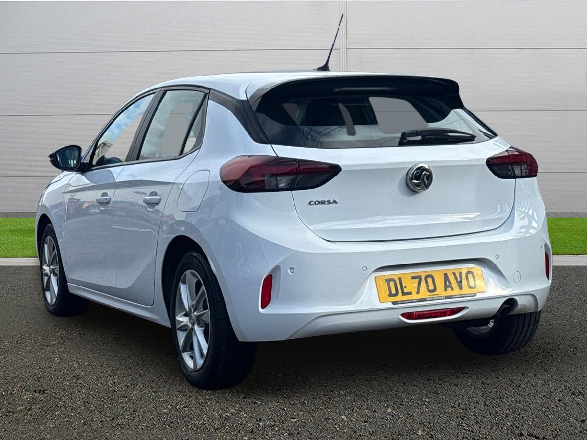 Used Vauxhall Corsa 2020 for sale - 77706321: Photo 5