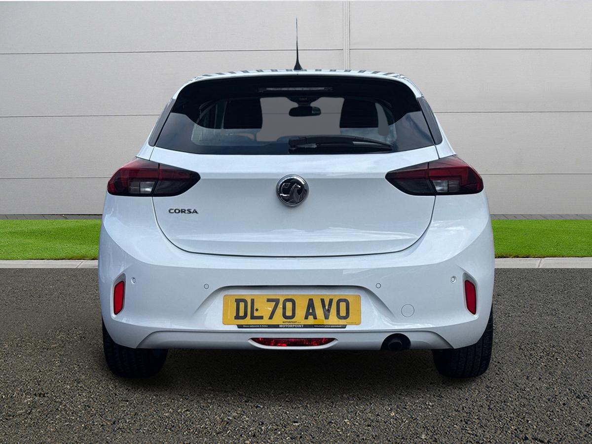 Used Vauxhall Corsa 2020 for sale - 77706321: Photo 6