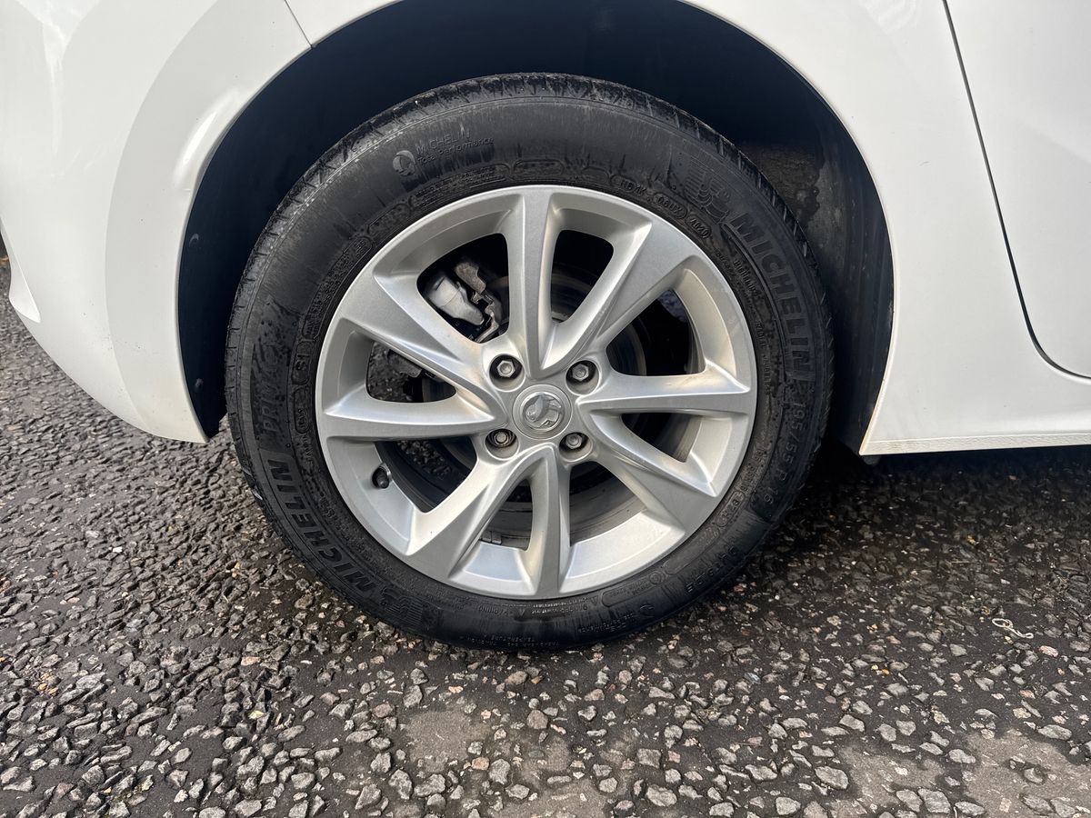 Used Vauxhall Corsa 2020 for sale - 77706321: Photo 9