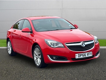 Used Vauxhall Insignia 2016 for sale - 78472514: Photo