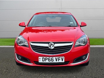 Used Vauxhall Insignia 2016 for sale - 78472514: Photo
