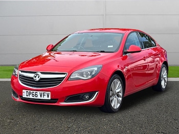 Used Vauxhall Insignia 2016 for sale - 78472514: Photo