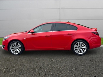 Used Vauxhall Insignia 2016 for sale - 78472514: Photo