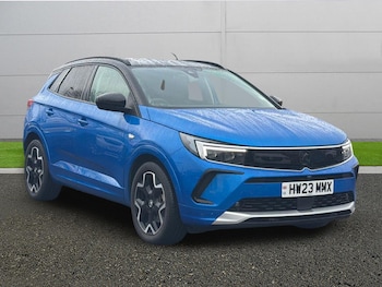 Vauxhall Grandland feature image
