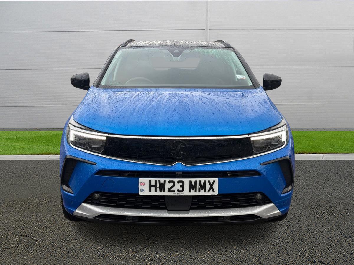 Used Vauxhall Grandland 2023 for sale - 77461686: Photo 2