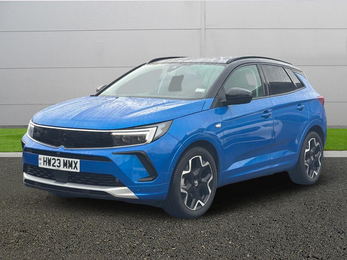 Used Vauxhall Grandland 2023 for sale - 77461686: Photo 3