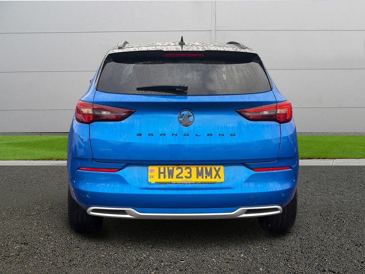 Used Vauxhall Grandland 2023 for sale - 77461686: Photo 6