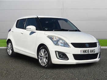 Suzuki Swift feature image