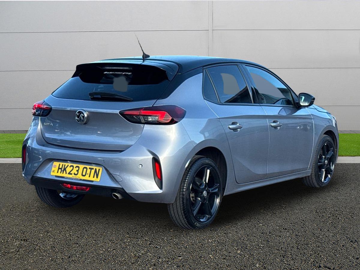 Used Vauxhall Corsa 2023 for sale - 77333108: Photo 7