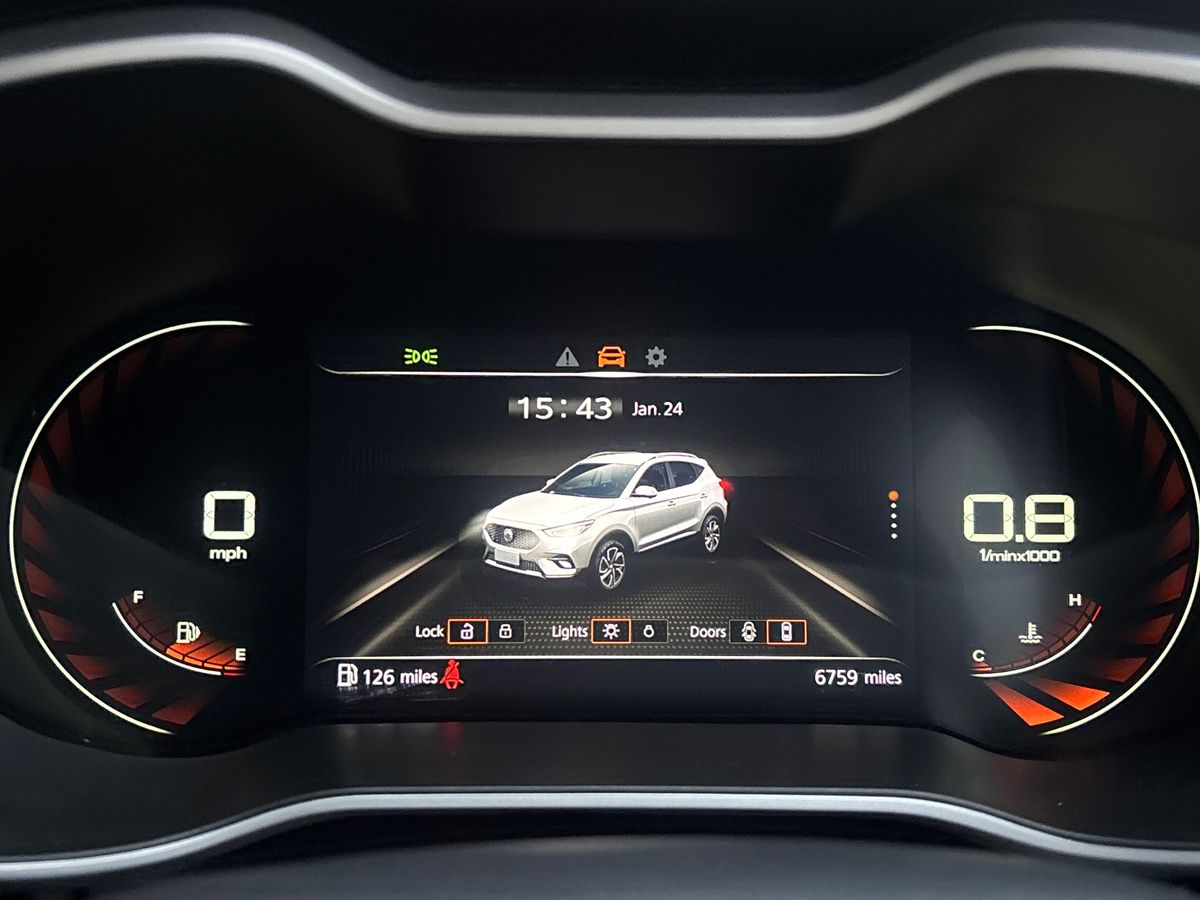 Used MG MG ZS 2023 for sale - 77316022: Photo 14