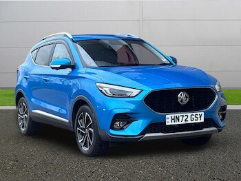 Used MG MG ZS 2023 for sale - 77316022: Photo
