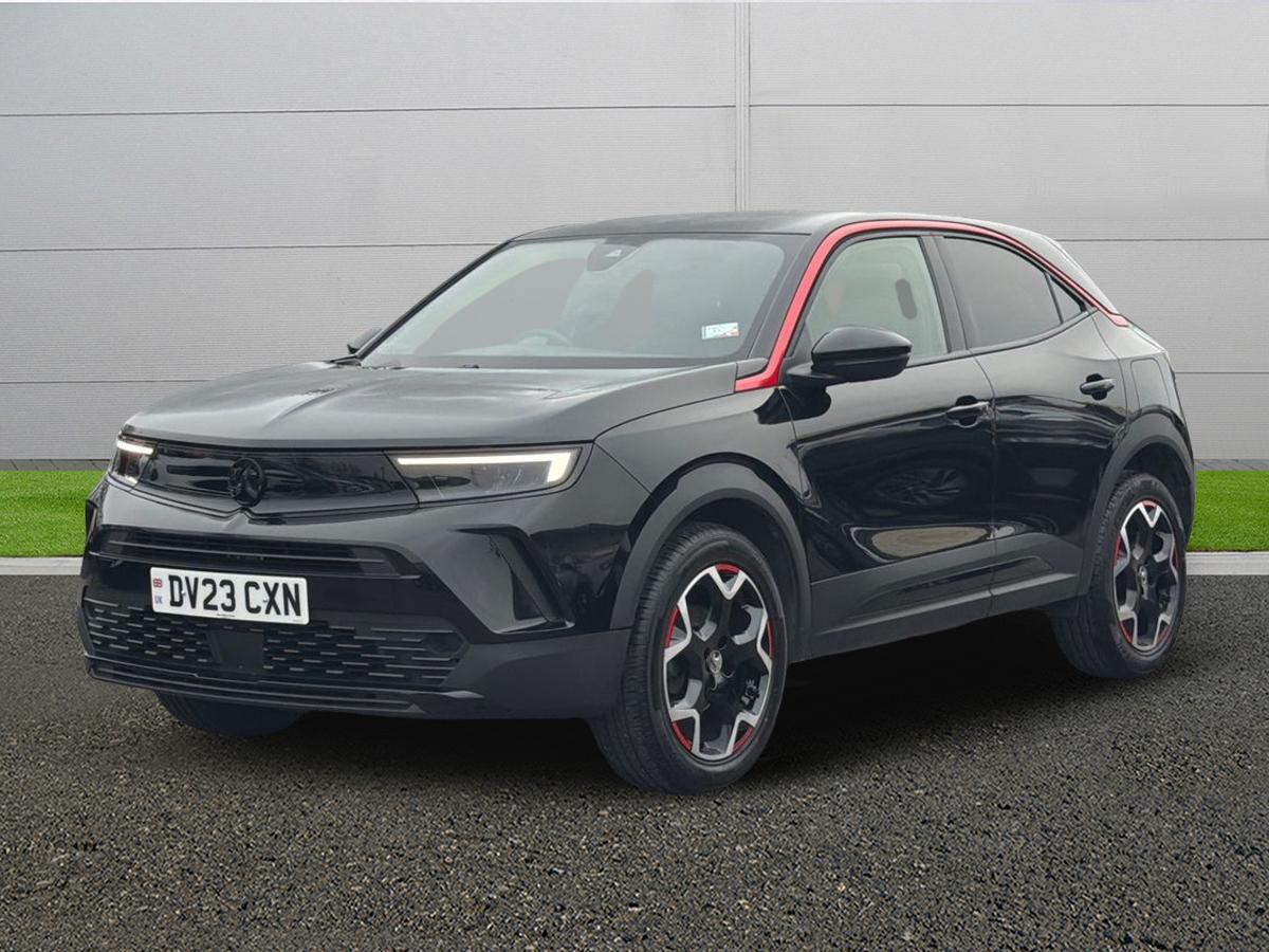 Used Vauxhall Mokka 2023 for sale - 77035897: Photo 3