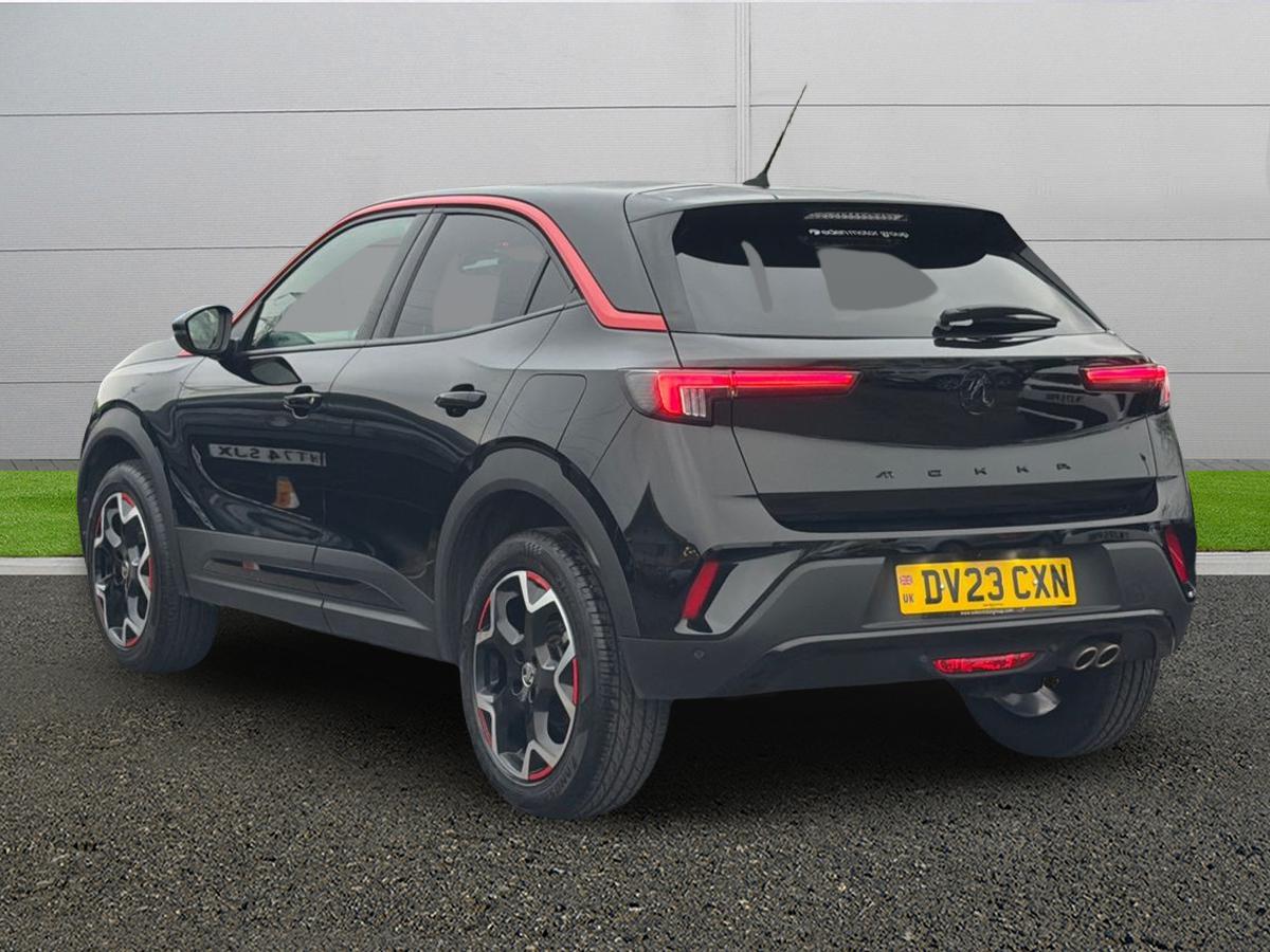 Used Vauxhall Mokka 2023 for sale - 77035897: Photo 5