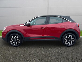 Used Vauxhall Mokka 2022 for sale - 77002364: Photo