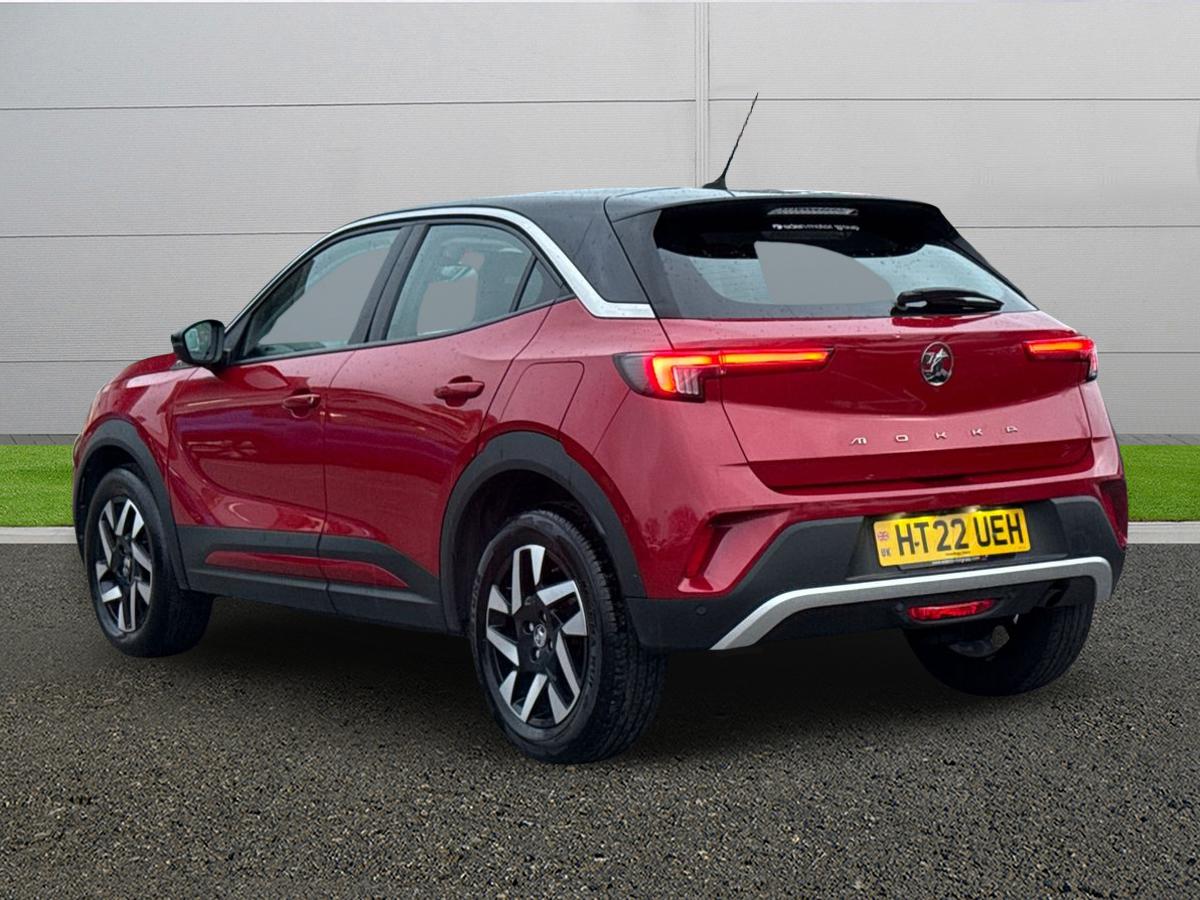 Used Vauxhall Mokka 2022 for sale - 77002364: Photo 5