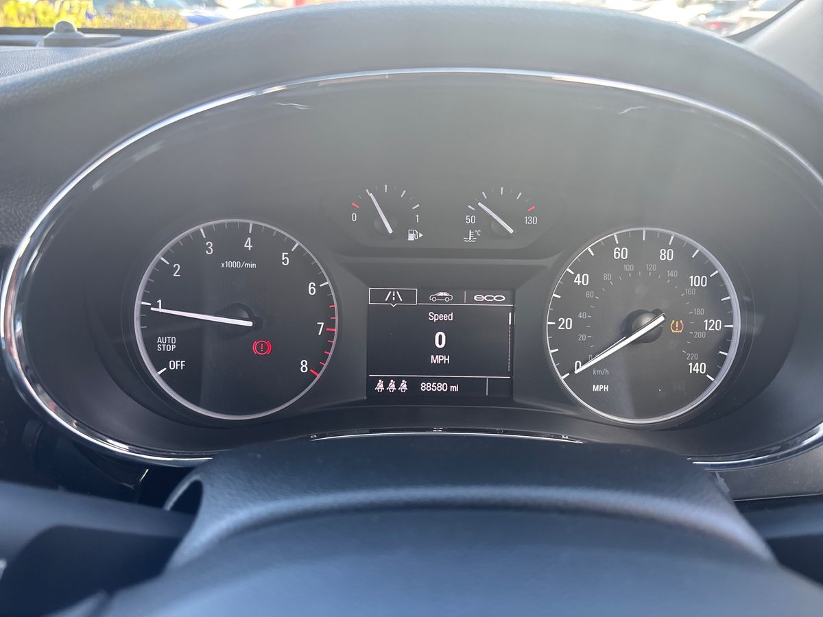 Used Vauxhall Mokka X 2017 for sale - 77526073: Photo 14