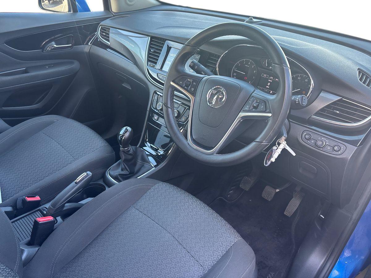 Used Vauxhall Mokka X 2017 for sale - 77526073: Photo 15