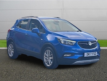 Used Vauxhall Mokka X 2017 for sale - 77526073: Photo