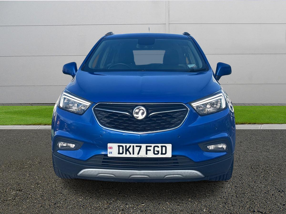 Used Vauxhall Mokka X 2017 for sale - 77526073: Photo 2