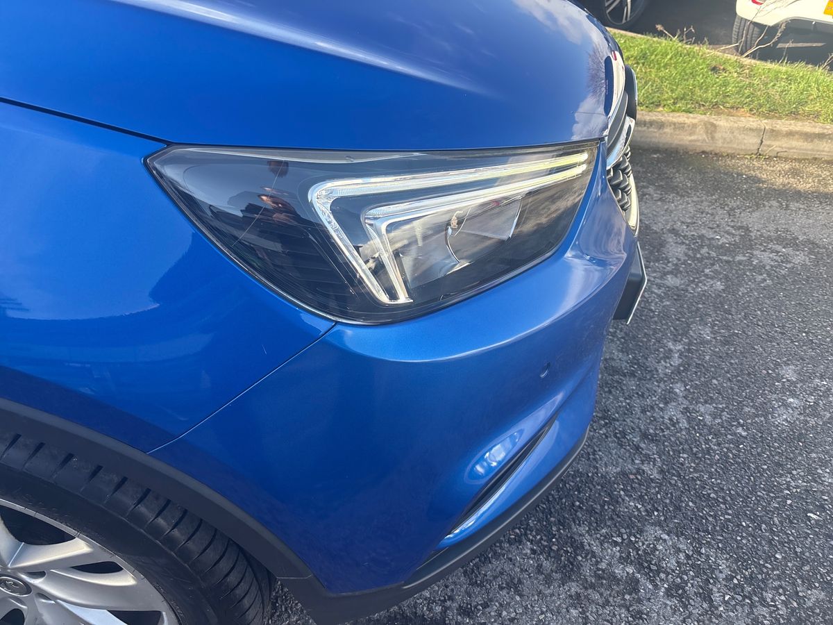 Used Vauxhall Mokka X 2017 for sale - 77526073: Photo 21
