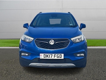 Used Vauxhall Mokka X 2017 for sale - 77526073: Photo