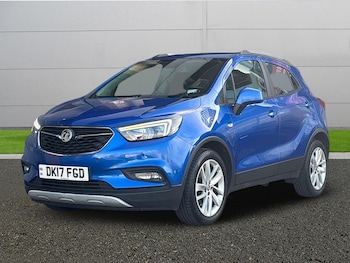 Used Vauxhall Mokka X 2017 for sale - 77526073: Photo