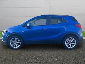Used Vauxhall Mokka X 2017 for sale - 77526073: Photo