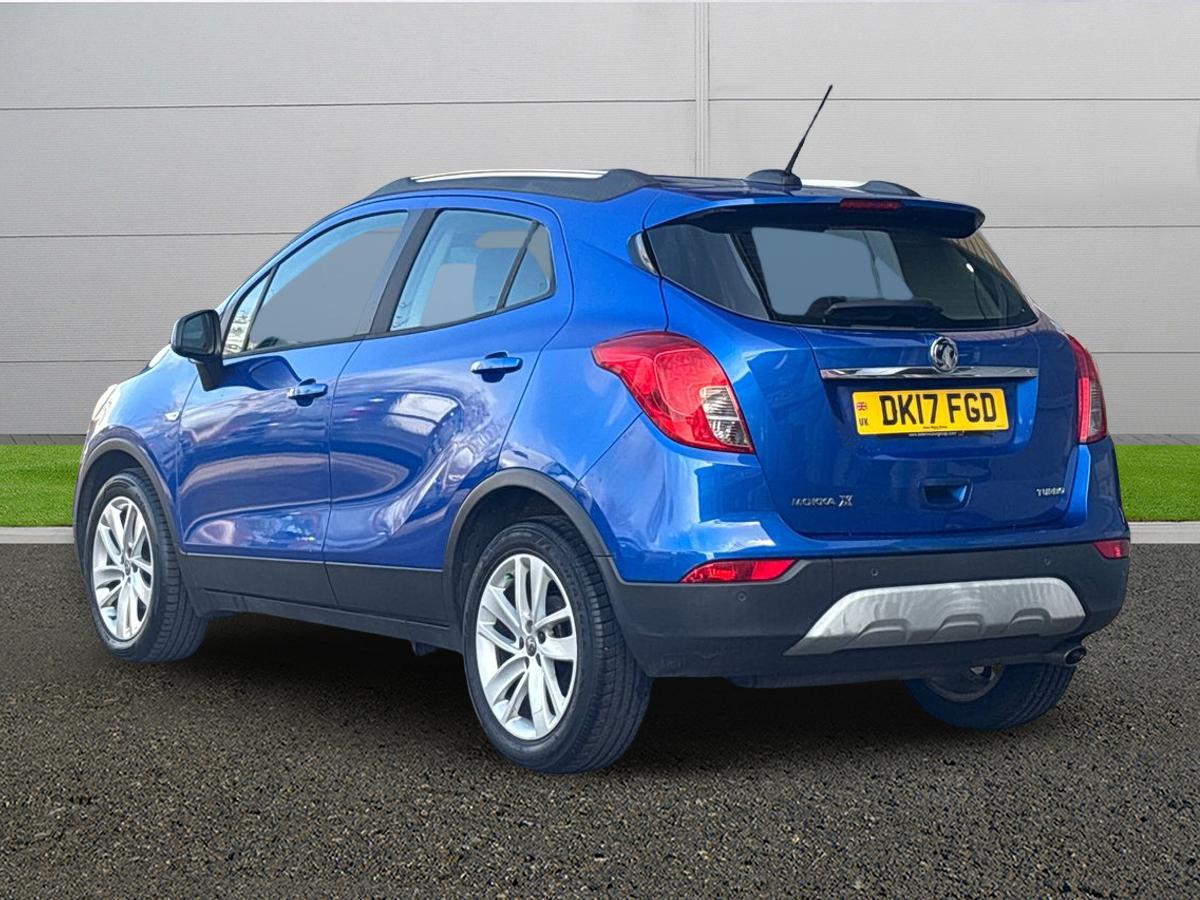 Used Vauxhall Mokka X 2017 for sale - 77526073: Photo 5