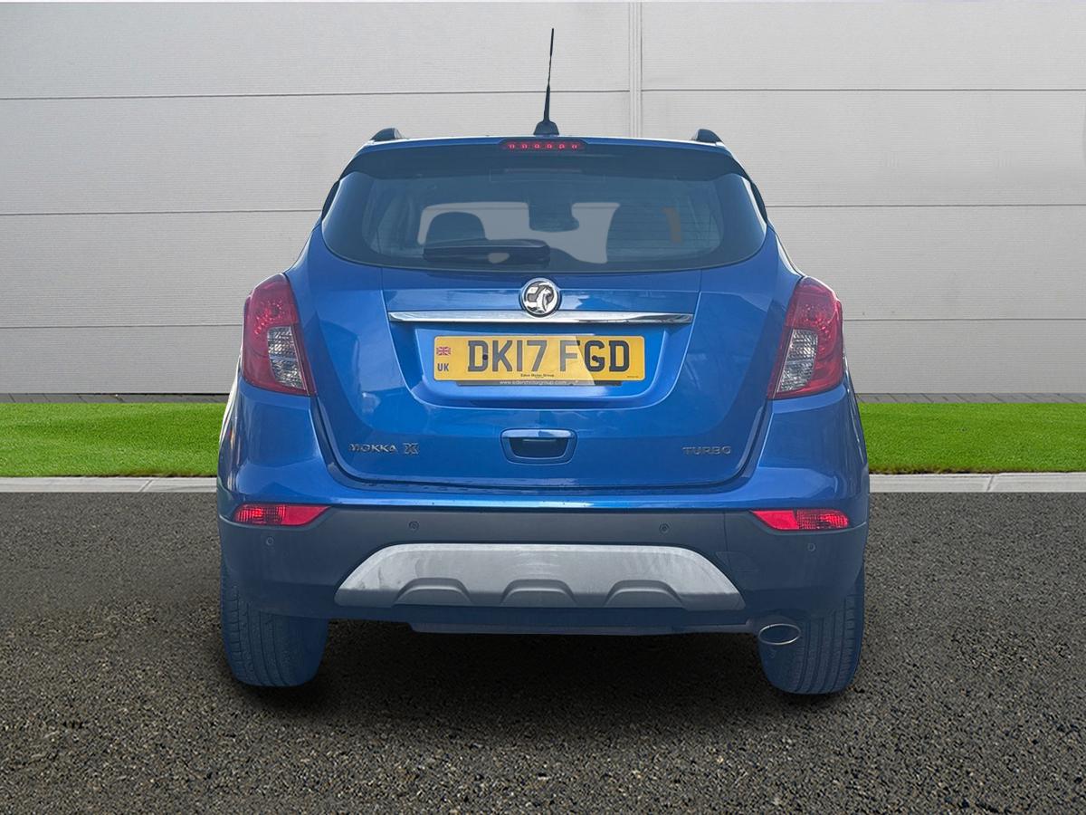 Used Vauxhall Mokka X 2017 for sale - 77526073: Photo 6