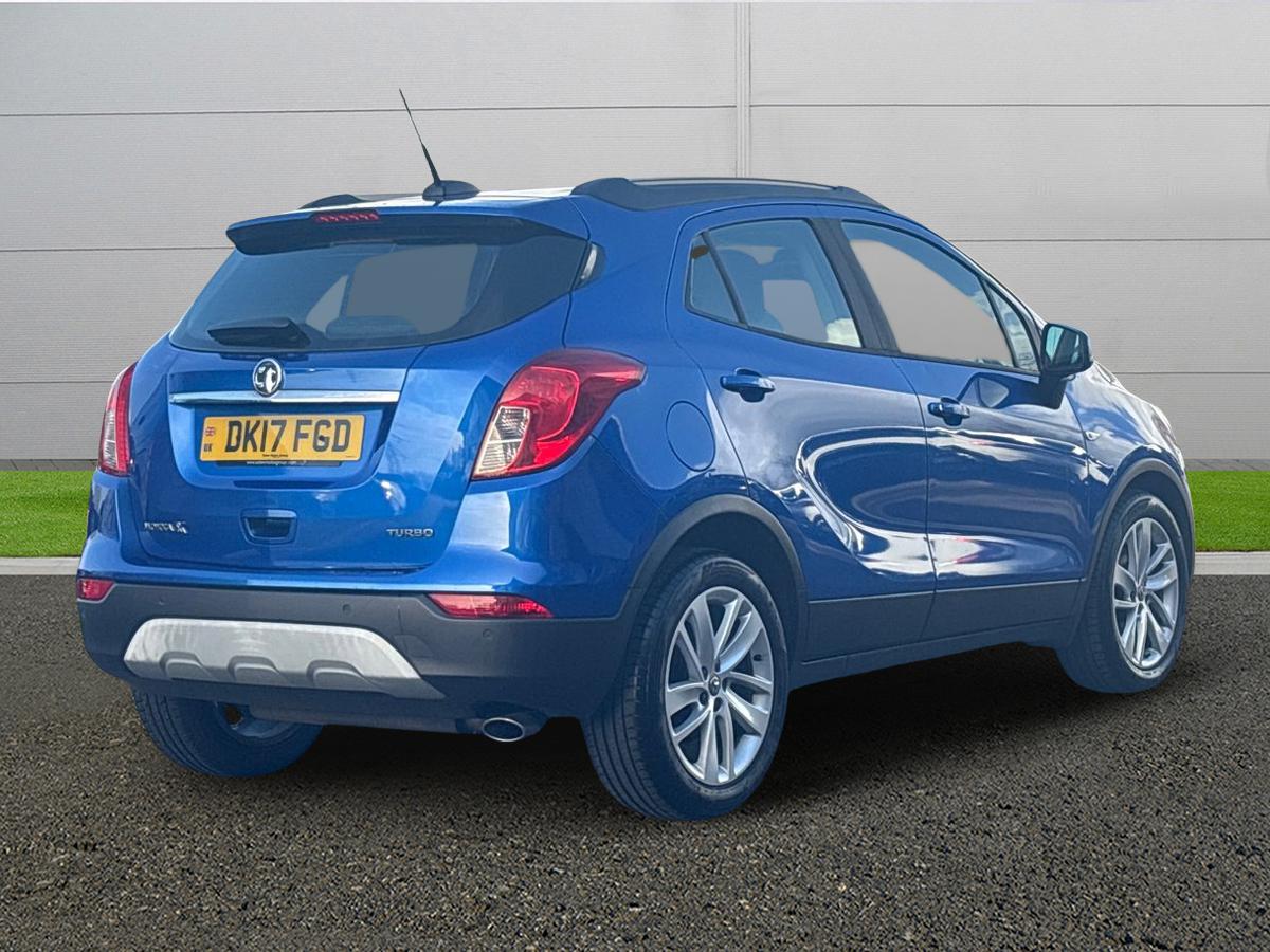 Used Vauxhall Mokka X 2017 for sale - 77526073: Photo 7