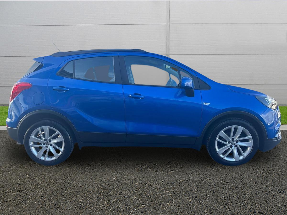 Used Vauxhall Mokka X 2017 for sale - 77526073: Photo 8