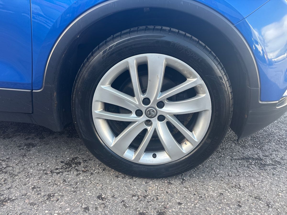 Used Vauxhall Mokka X 2017 for sale - 77526073: Photo 9