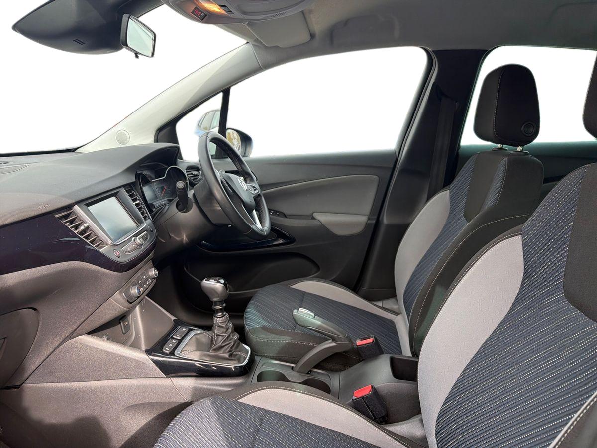 Used Vauxhall Crossland X 2019 for sale - 78215925: Photo 10