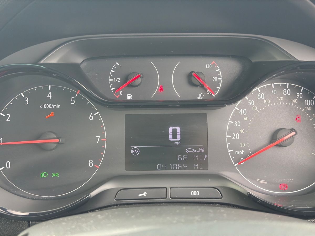 Used Vauxhall Crossland X 2019 for sale - 78215925: Photo 14