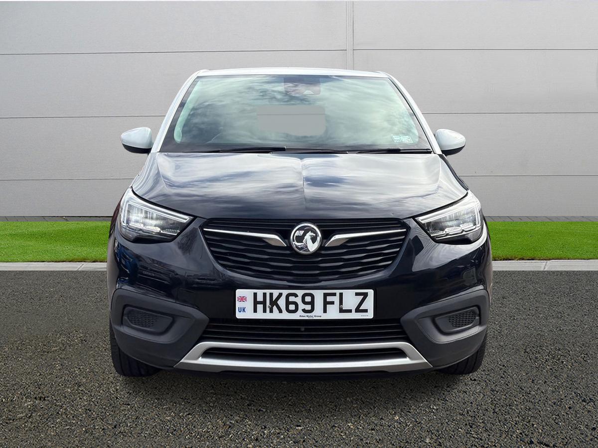 Used Vauxhall Crossland X 2019 for sale - 78215925: Photo 2