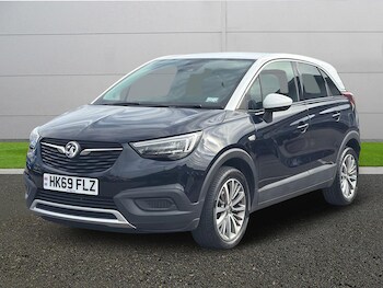 Used Vauxhall Crossland X 2019 for sale - 78215925: Photo