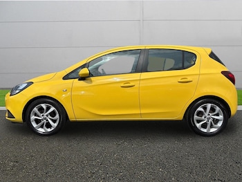 Used Vauxhall Corsa 2015 for sale - 78418600: Photo