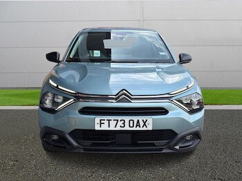 Used Citroen C4 2023 for sale - 78418664: Photo