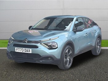 Used Citroen C4 2023 for sale - 78418664: Photo